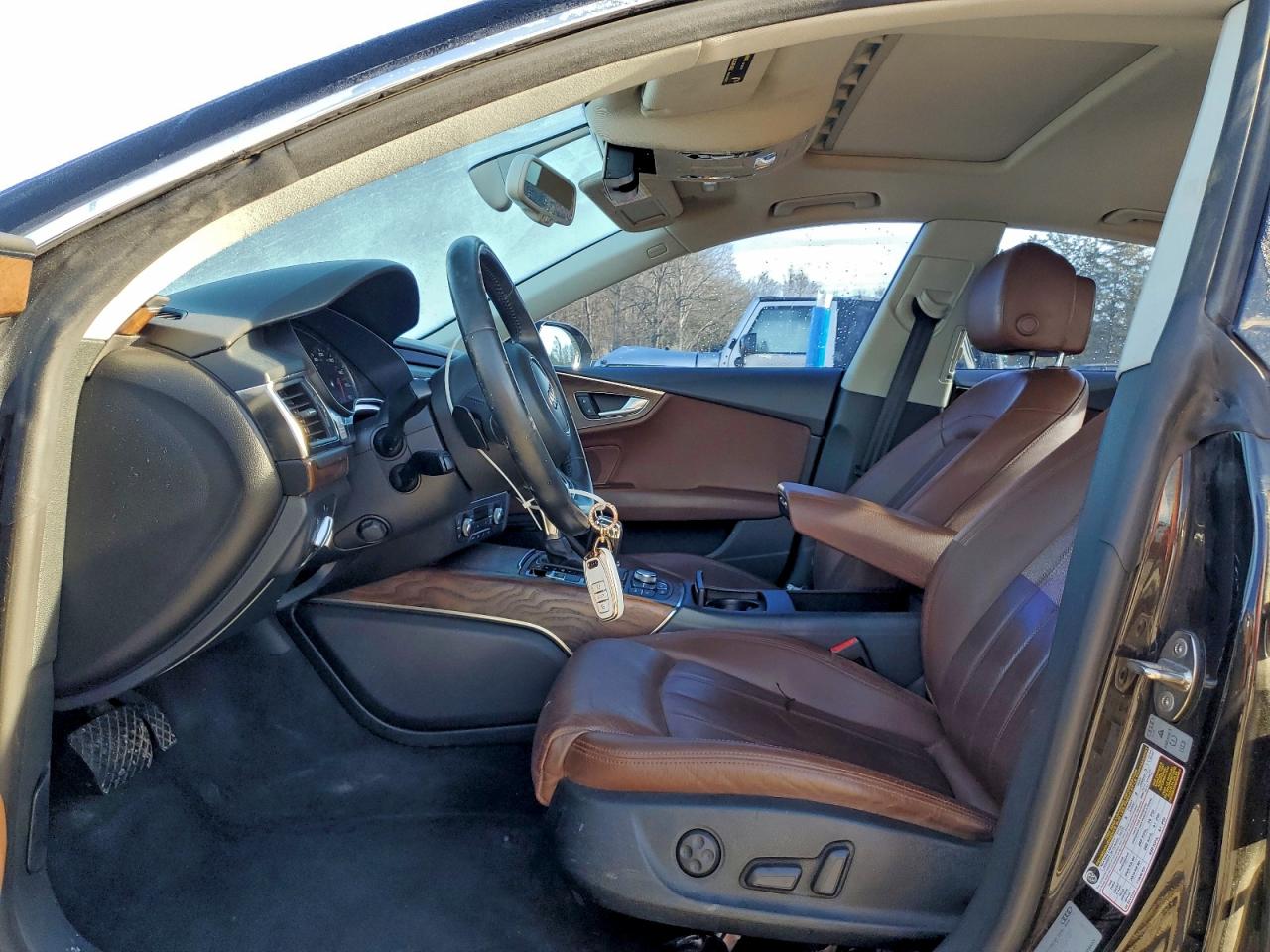 2014 Audi A7 Prestige VIN: WAU2MAFC6EN066970 Lot: 94194925