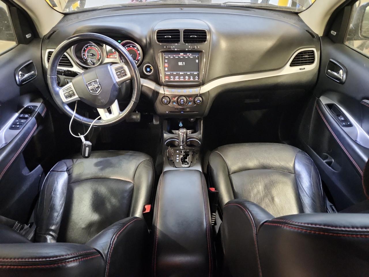 2017 Dodge Journey Gt VIN: 3C4PDDEGXHT541474 Lot: 92587475