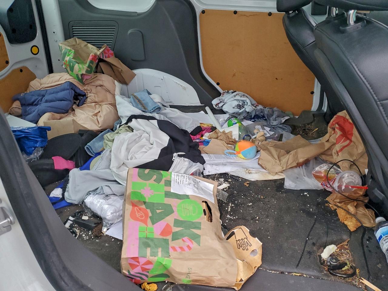 2020 Ford Transit Connect Xl VIN: NM0LS6E27L1452091 Lot: 94301755