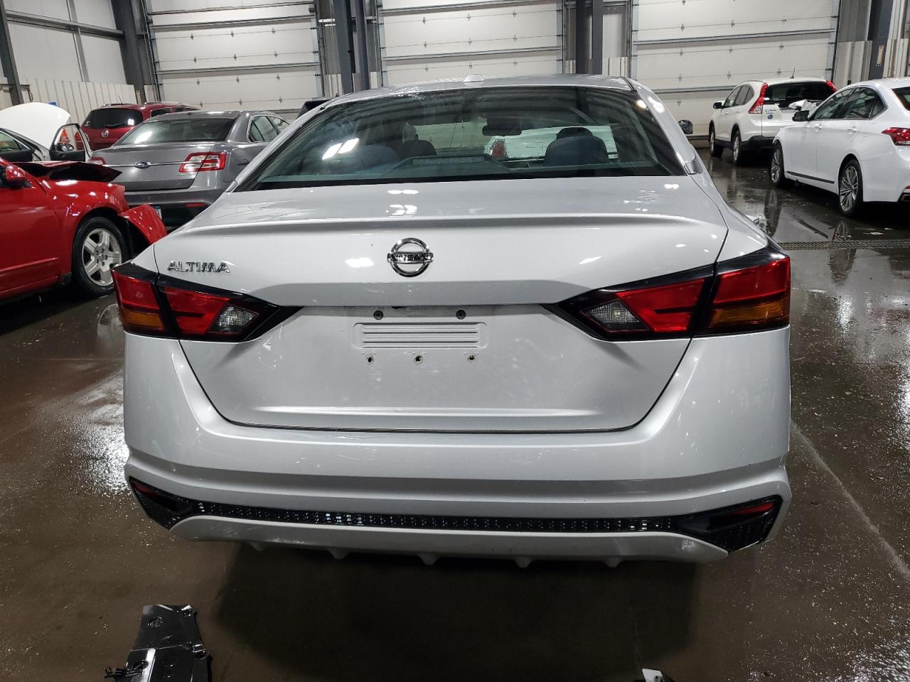 2020 Nissan Altima S VIN: 1N4BL4BVXLC256395 Lot: 93053965