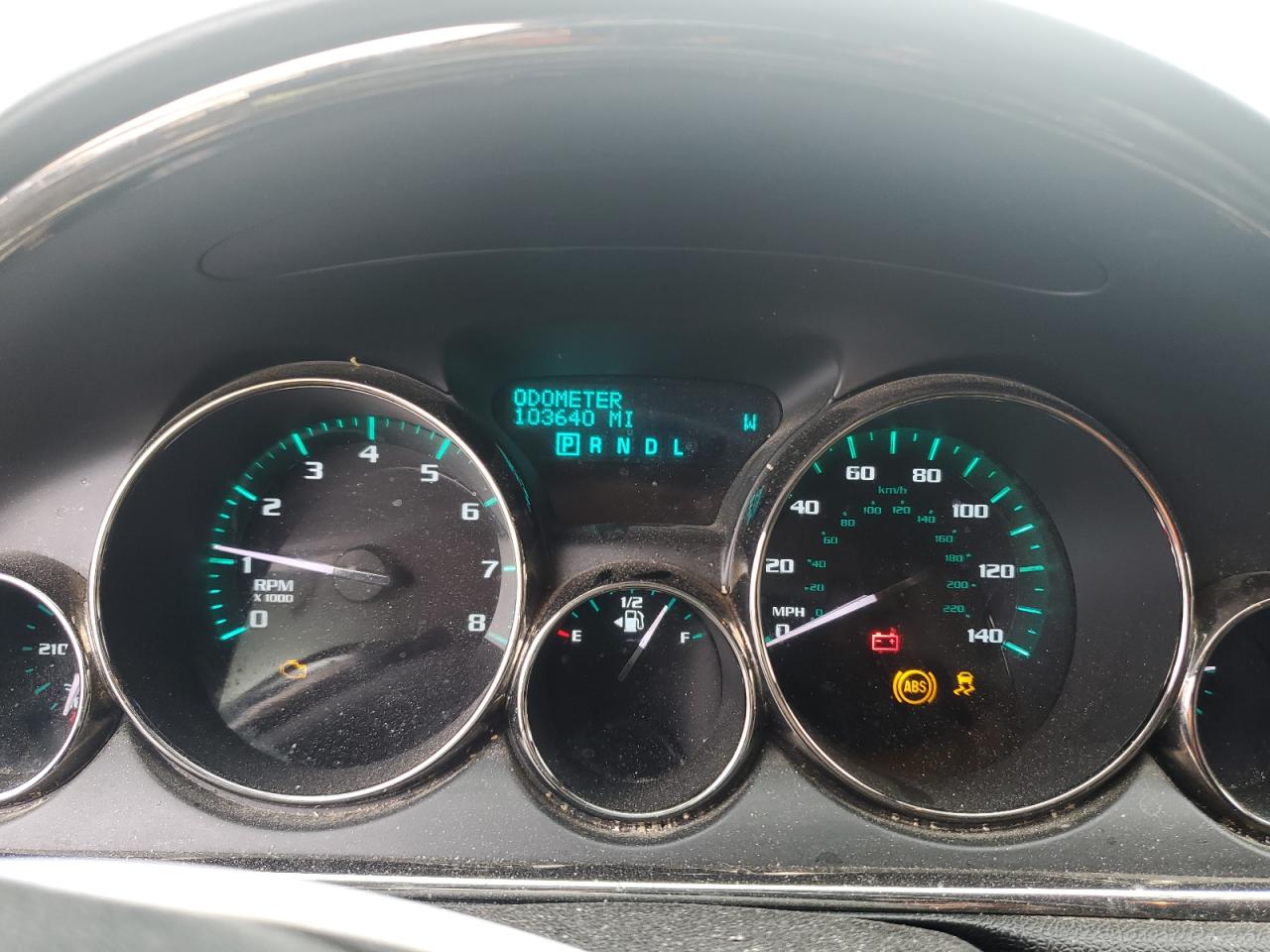 2016 Buick Enclave VIN: 5GAKVBKD8GJ104862 Lot: 92109385