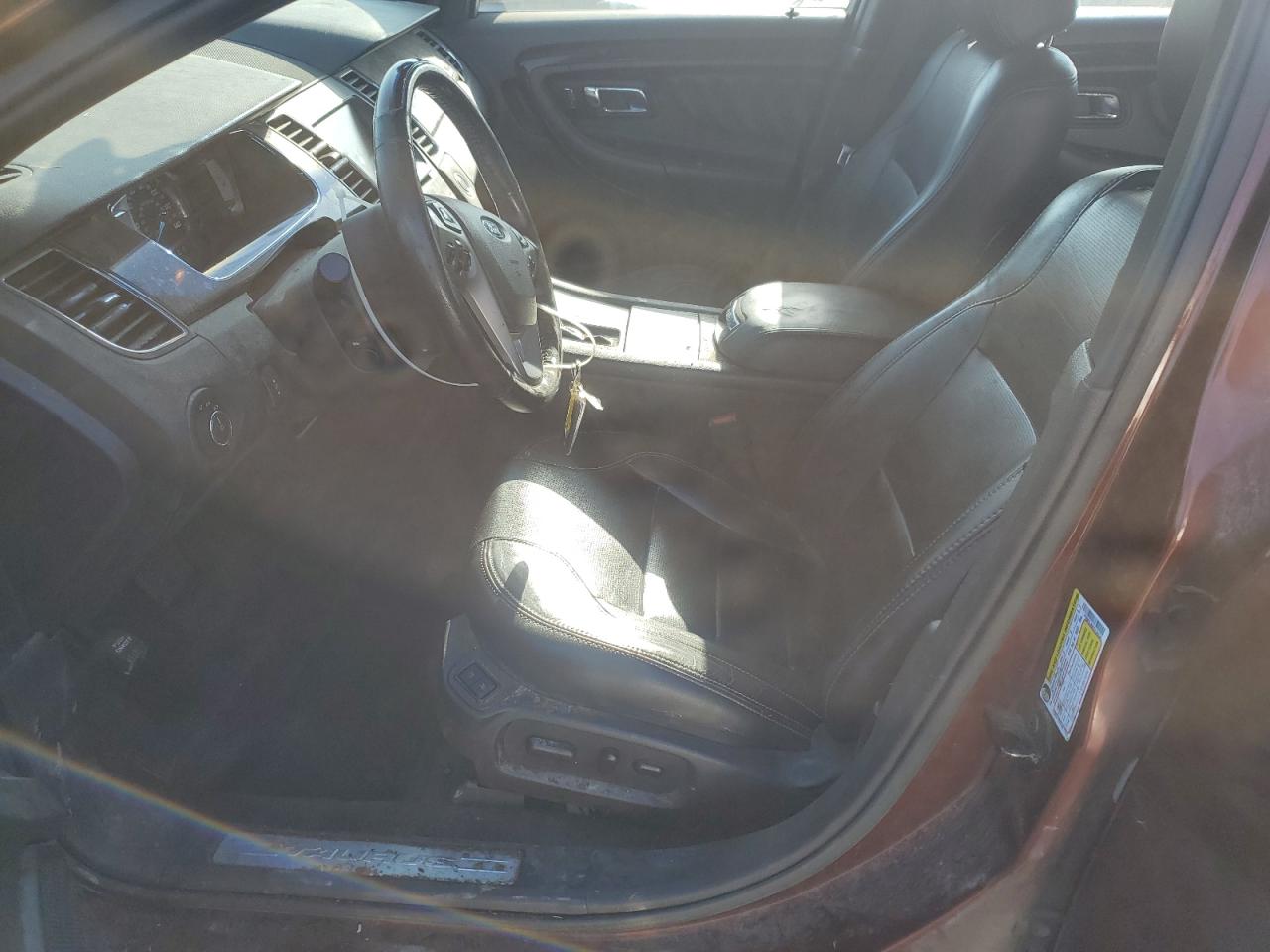 2015 Ford Taurus Limited VIN: 1FAHP2J88FG125526 Lot: 92259335