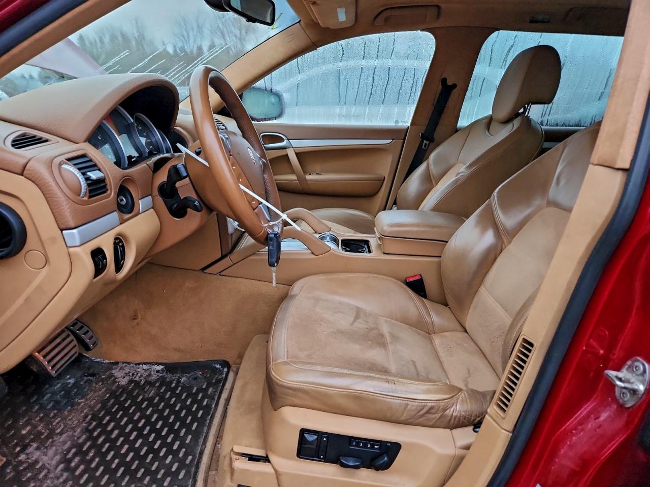 2008 Porsche Cayenne Gts VIN: WP1AD29P18LA75142 Lot: 94113285