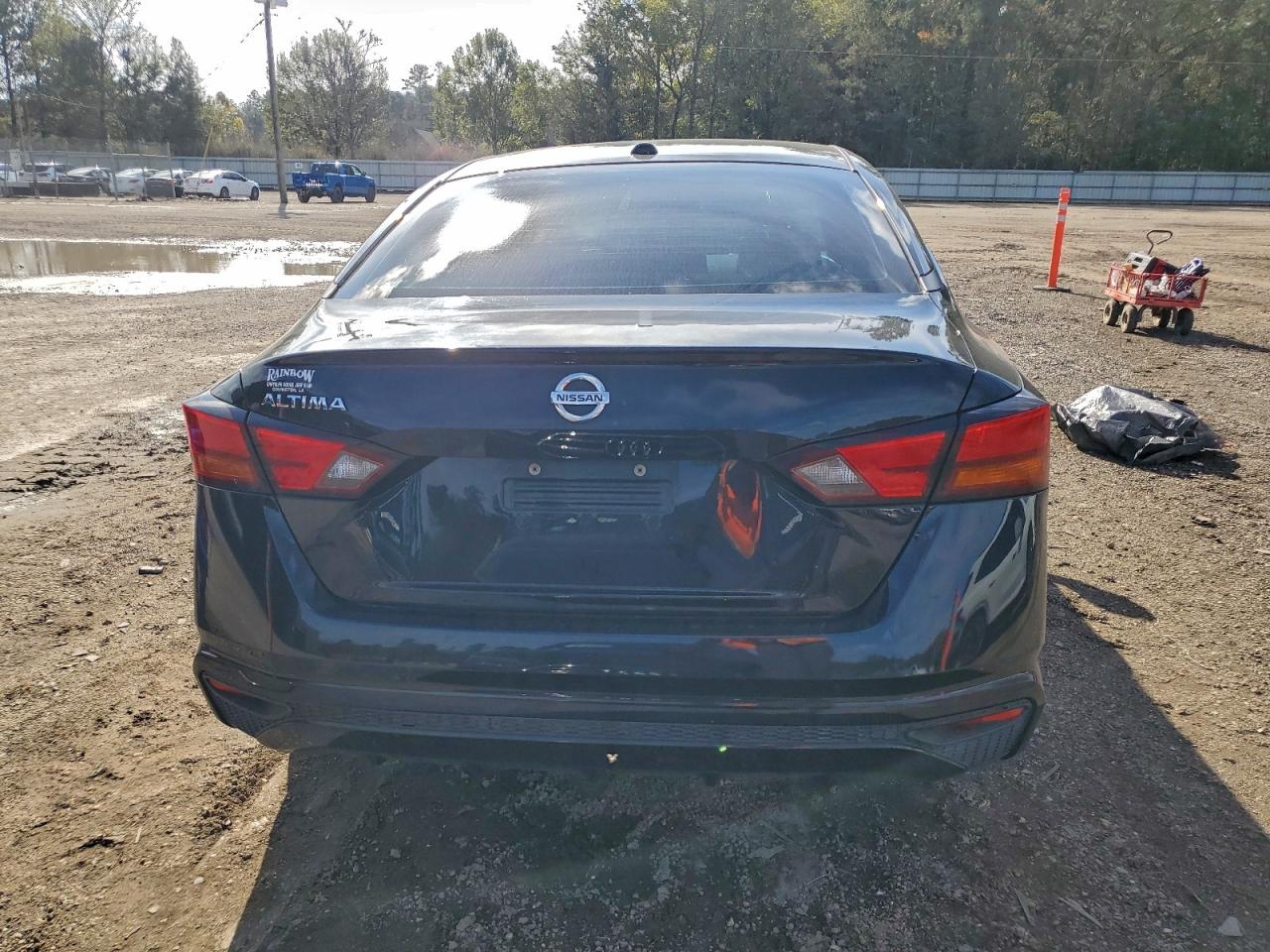 2020 Nissan Altima S VIN: 1N4BL4BV5LC131949 Lot: 94741785