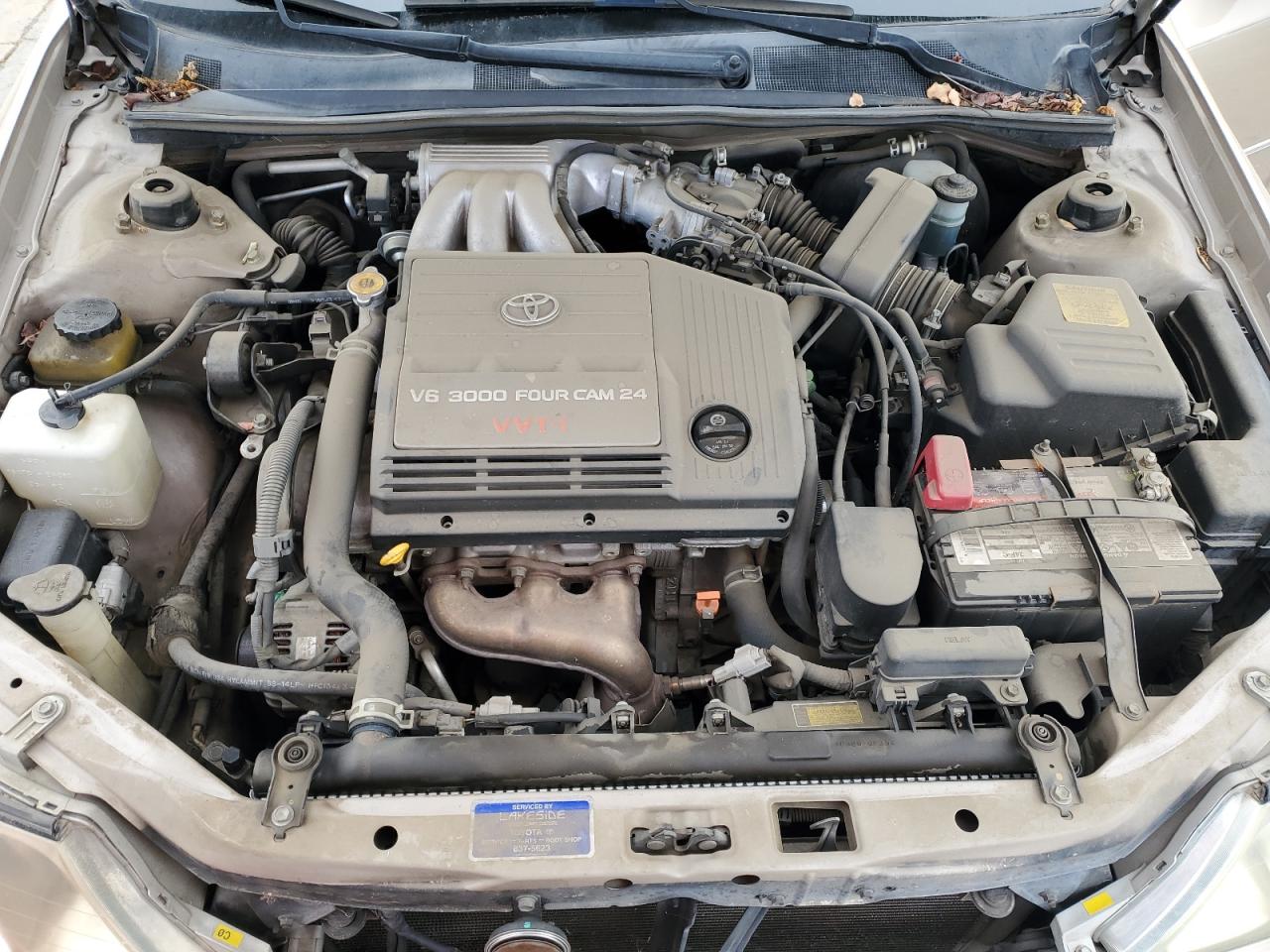 2001 Toyota Avalon Xl VIN: 4T1BF28B01U151483 Lot: 90888955