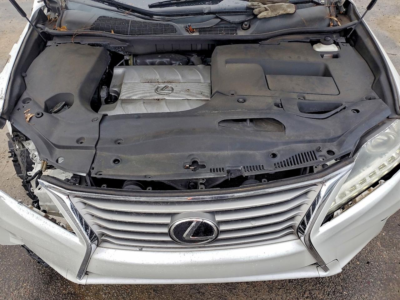 2013 Lexus Rx 350 VIN: 2T2ZK1BA7DC104103 Lot: 94357495