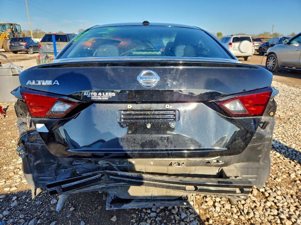 2020 Nissan Altima S VIN: 1N4BL4BV1LC113562 Lot: 93626815