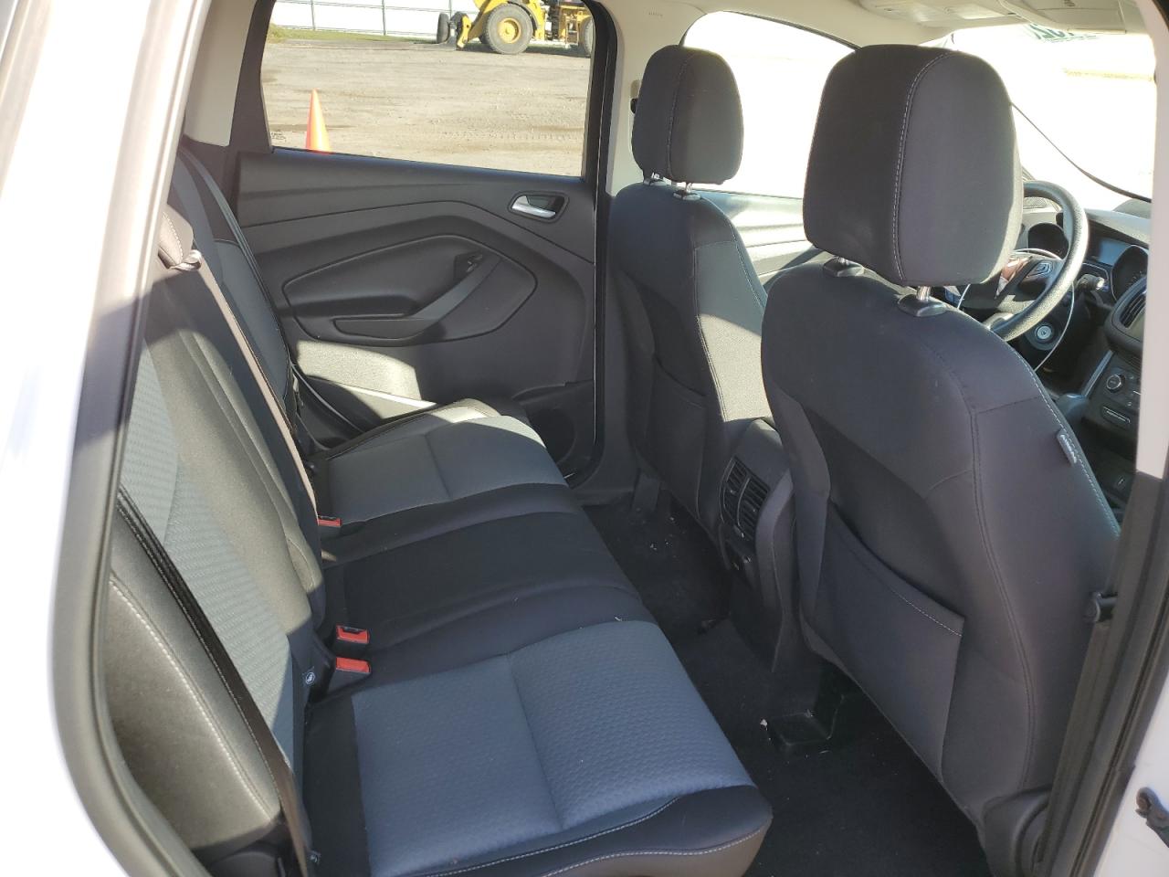 2017 Ford Escape Se VIN: 1FMCU9G90HUA94262 Lot: 91020475