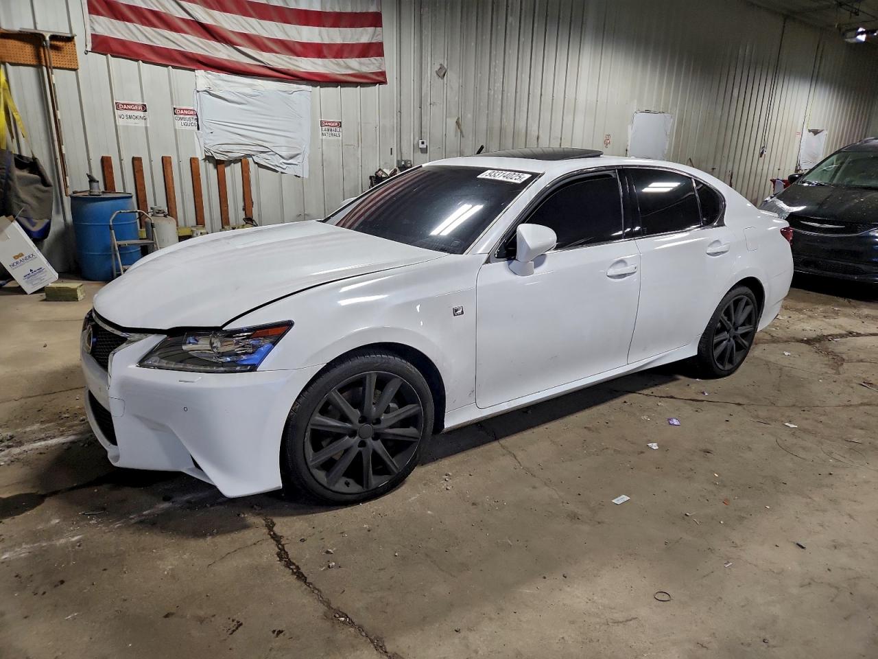 2014 Lexus Gs 350