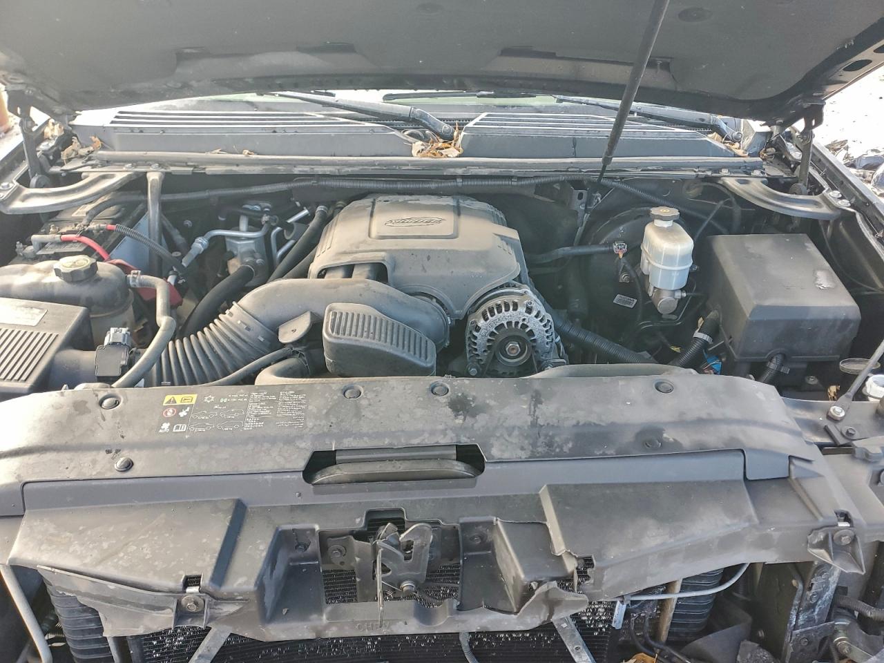 2013 Chevrolet Tahoe K1500 Lt VIN: 1GNSKBE07DR363282 Lot: 94137015