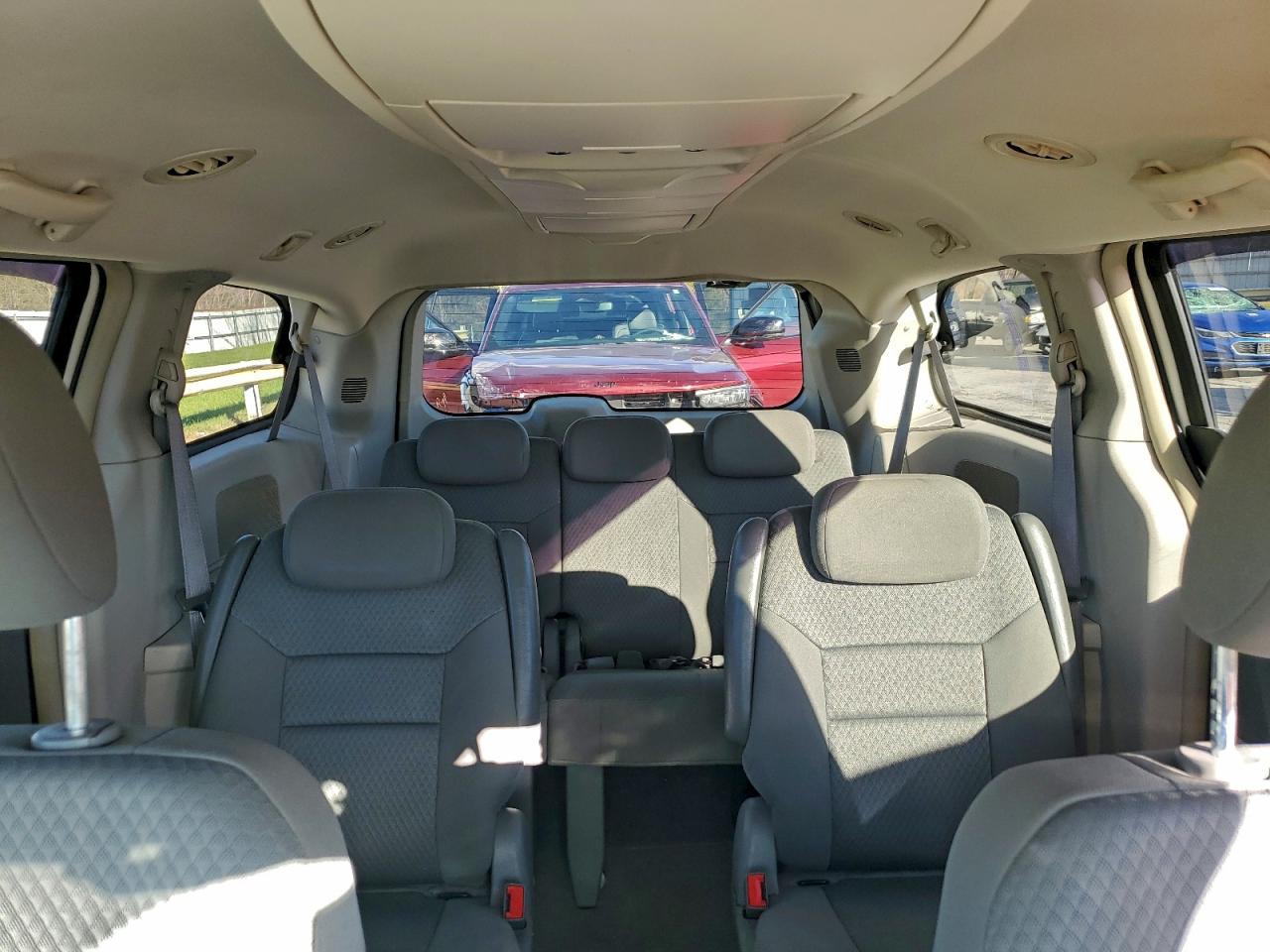 2010 Chrysler Town & Country Touring VIN: 2A4RR5D1XAR209051 Lot: 93623285