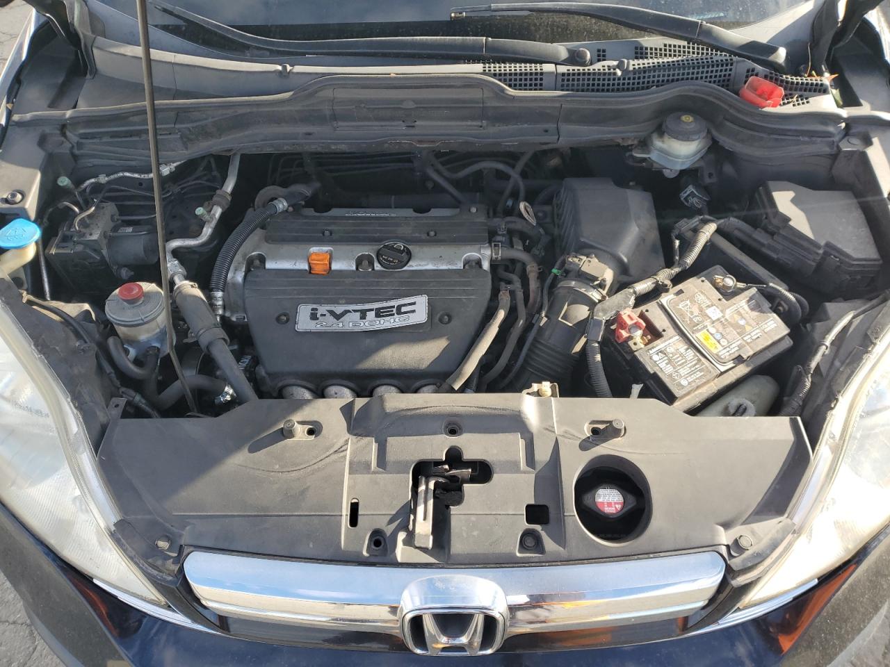 2007 Honda Cr-V Ex VIN: JHLRE48557C079144 Lot: 92936505