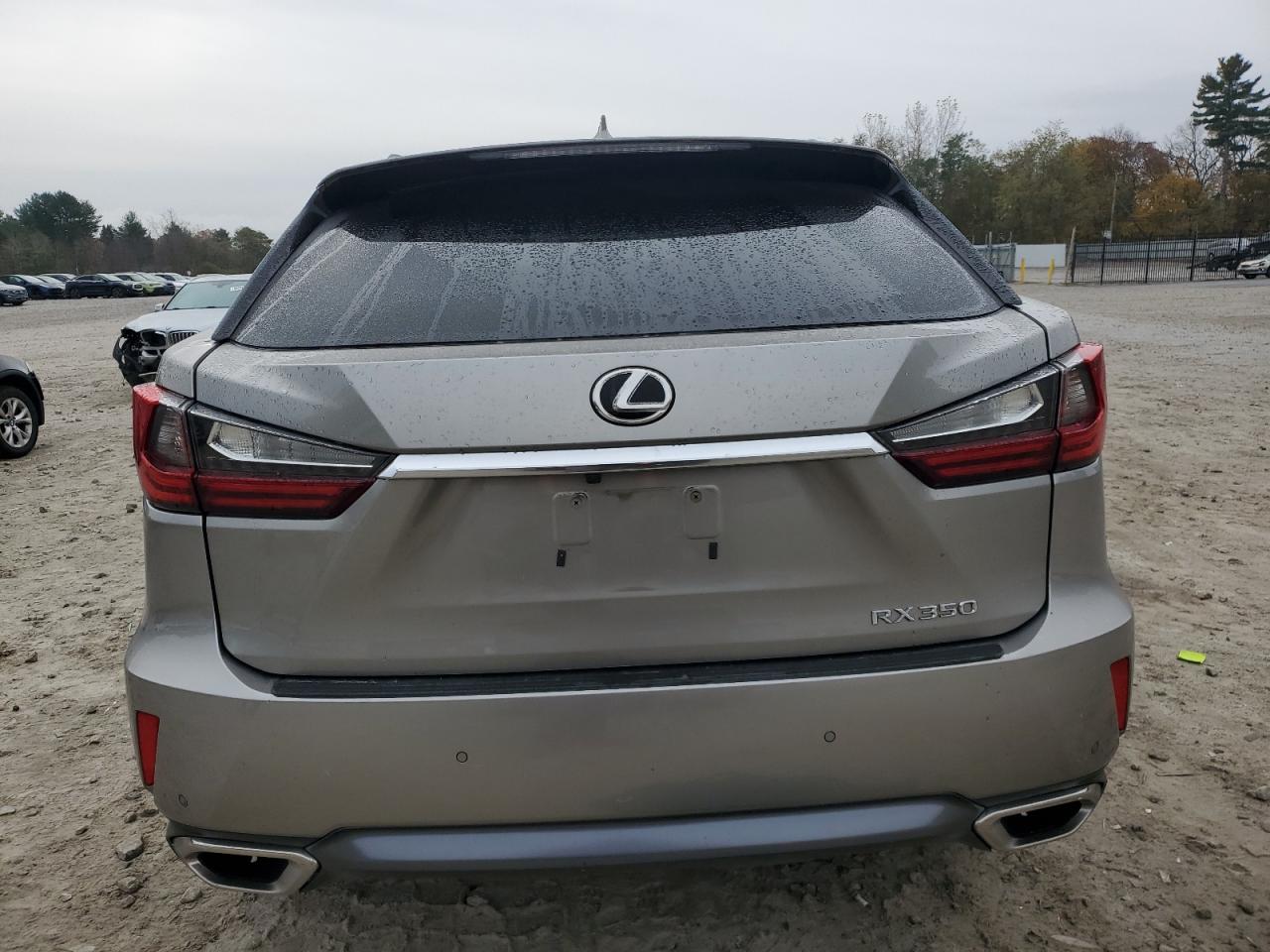 2017 Lexus Rx 350 Base VIN: 2T2ZZMCA5HC071135 Lot: 91014545