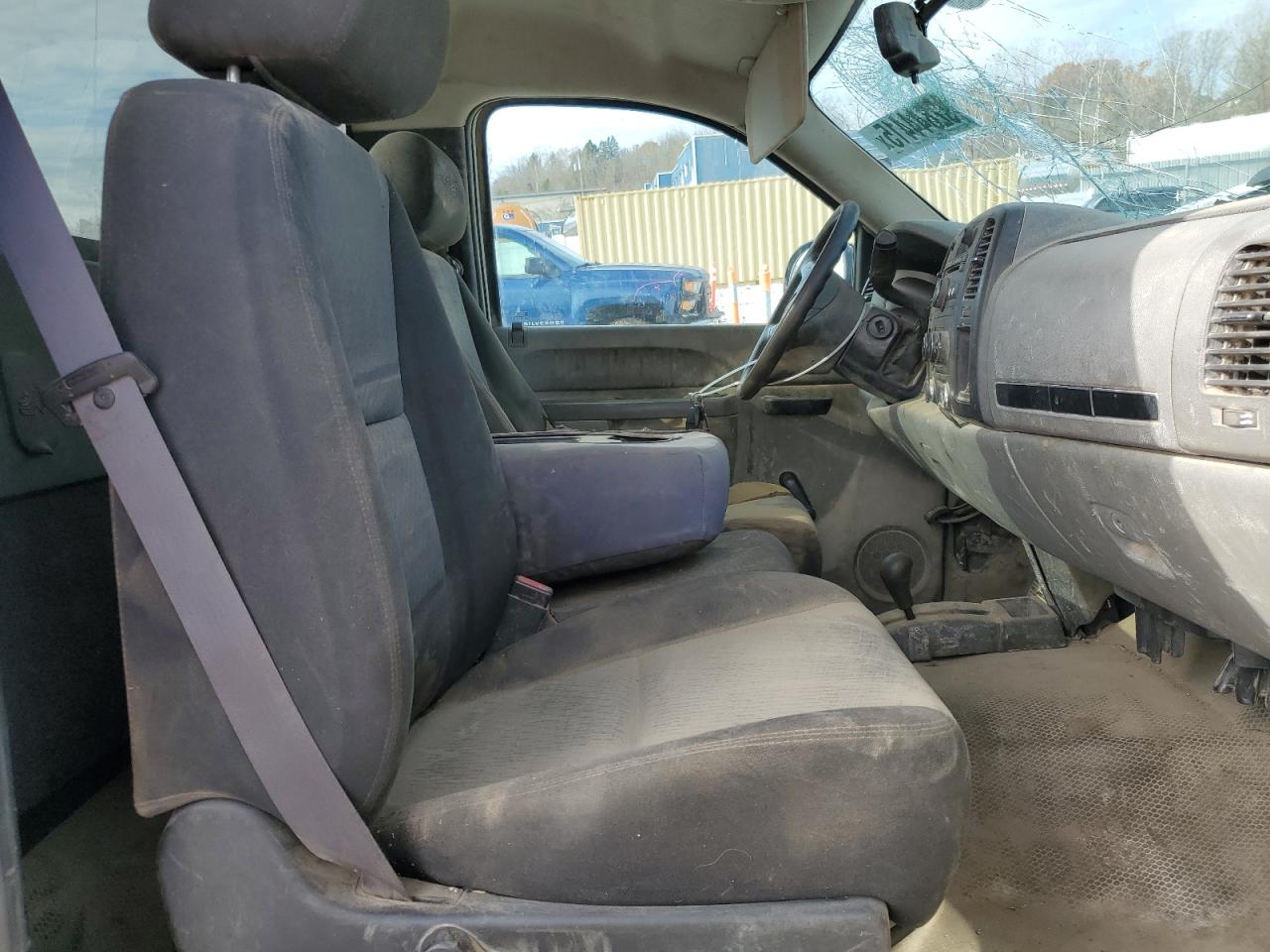 2011 GMC Sierra K2500 Heavy Duty VIN: 1GT02ZCG9BF193336 Lot: 92844415