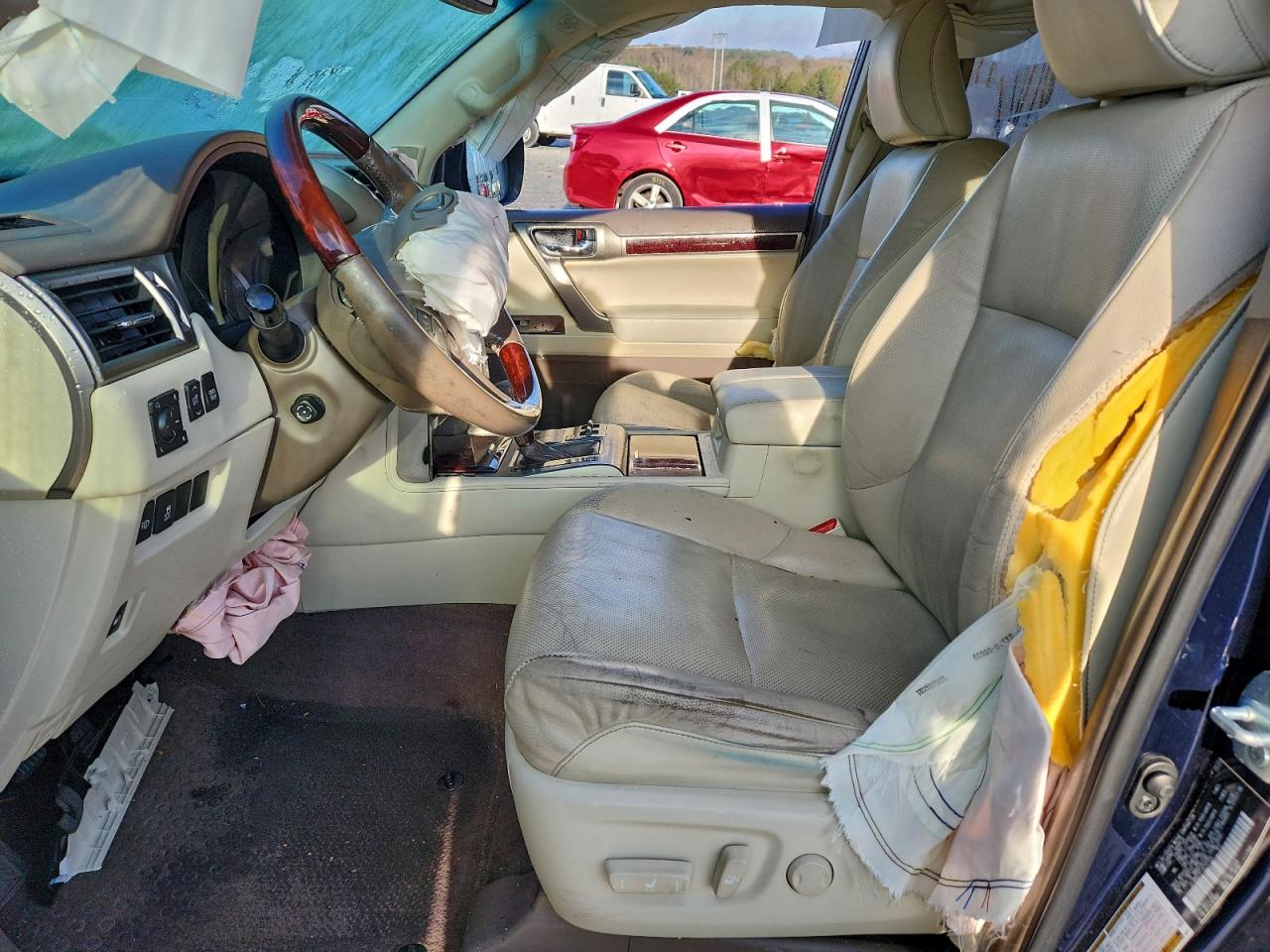 2018 Lexus Gx 460 VIN: JTJBM7FX1J5191925 Lot: 94082645