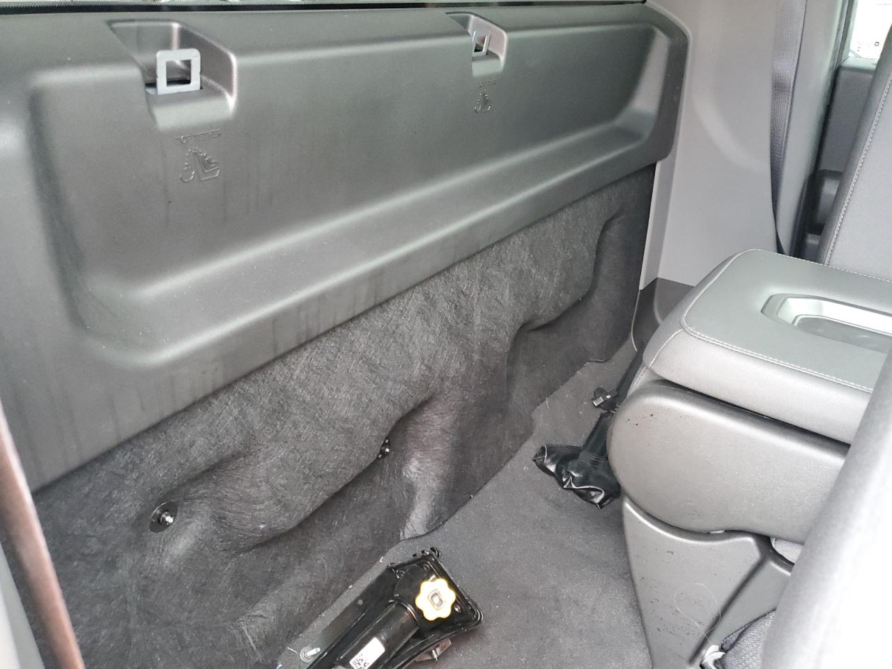 2025 GMC Sierra K1500 VIN: 3GTNUAEKXSG385463 Lot: 93119845