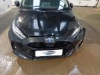 2022 TOYOTA YARIS 1.5 HYBRID DESIGN 5DR CVT for sale at Copart EAST KILBRIDE