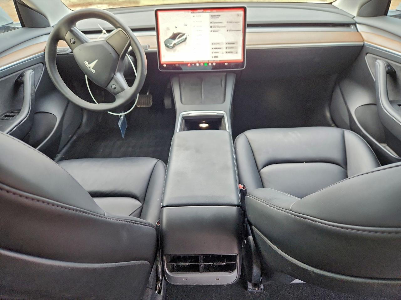 2022 Tesla Model 3 VIN: 5YJ3E1EB2NF266515 Lot: 93884445