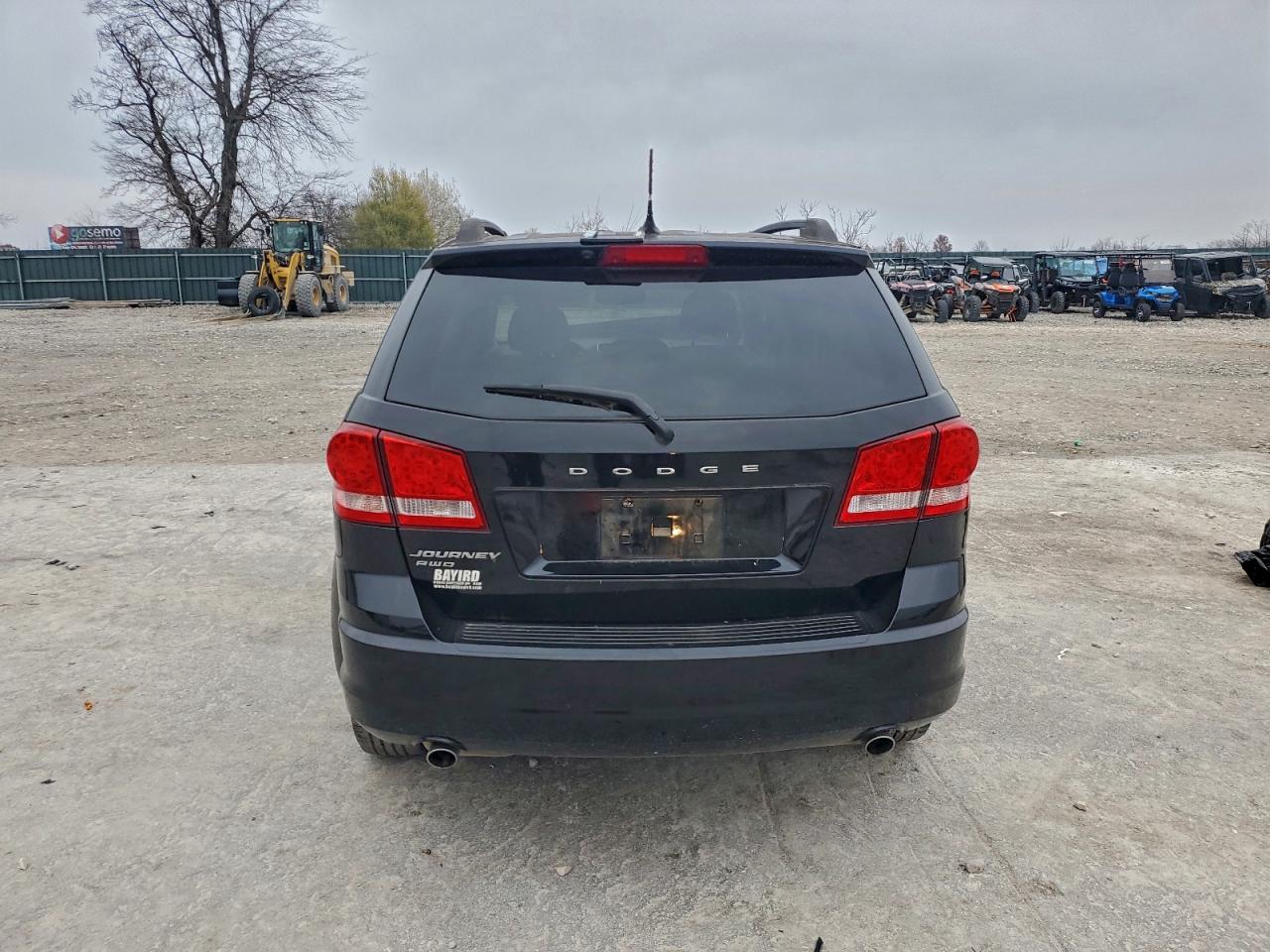 2016 Dodge Journey Se VIN: 3C4PDDAG7GT135964 Lot: 94363225