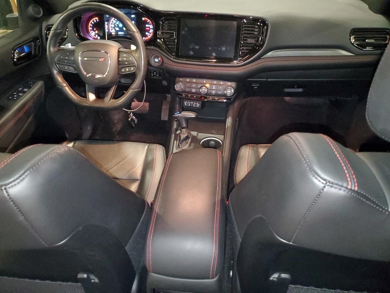 2024 Dodge Durango Gt VIN: 1C4RDJDG7RC175012 Lot: 93124825