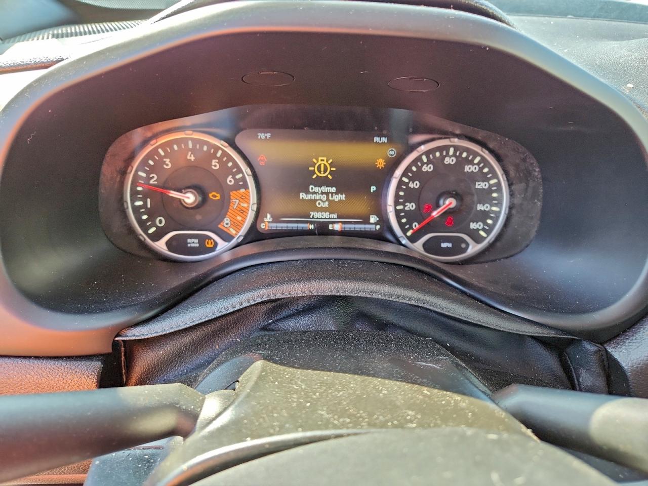 2020 Jeep Renegade Trailhawk VIN: ZACNJBC19LPL99943 Lot: 93283855