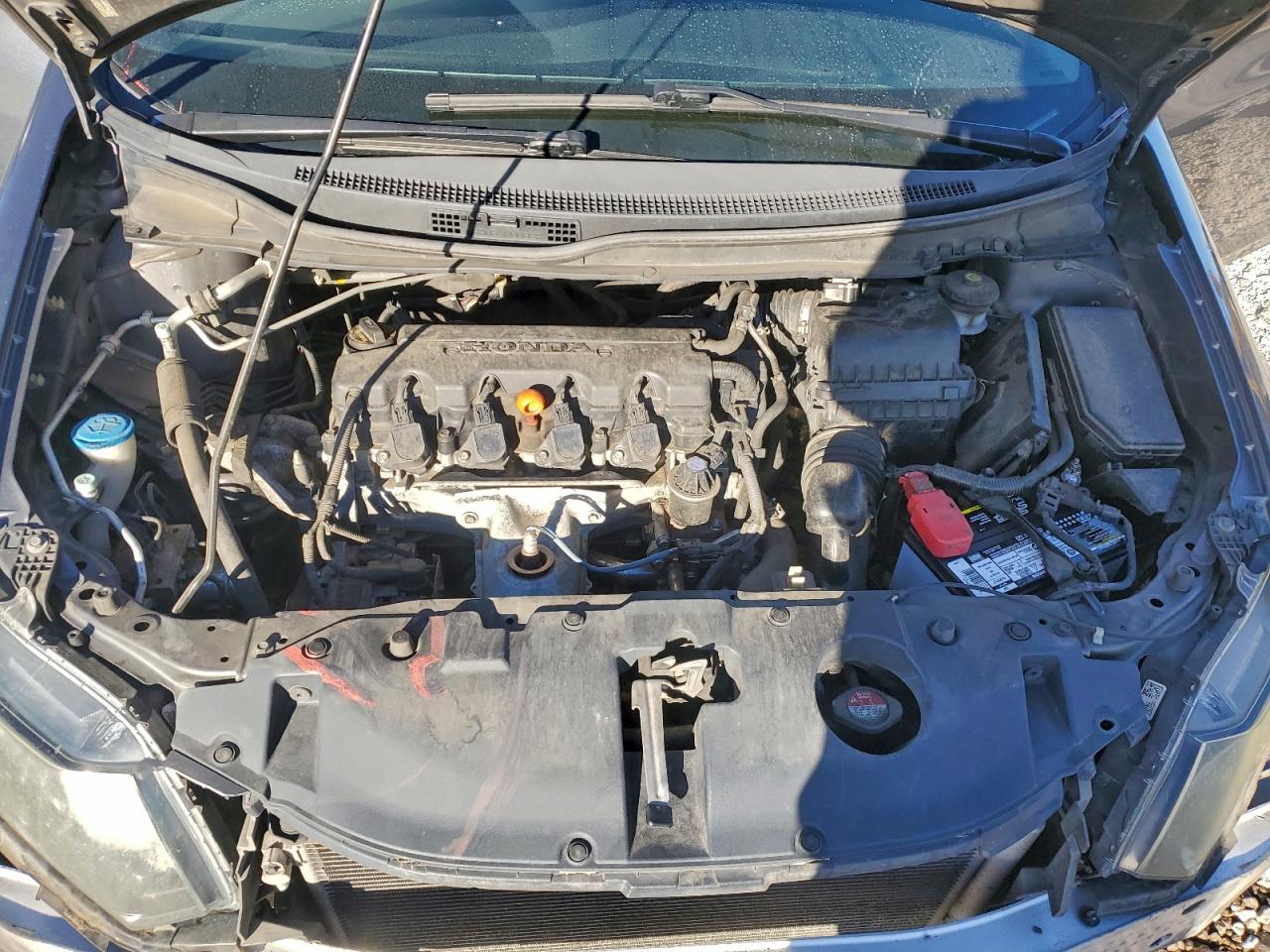 2013 Honda Civic Lx VIN: 19XFB2F52DE228310 Lot: 94403245