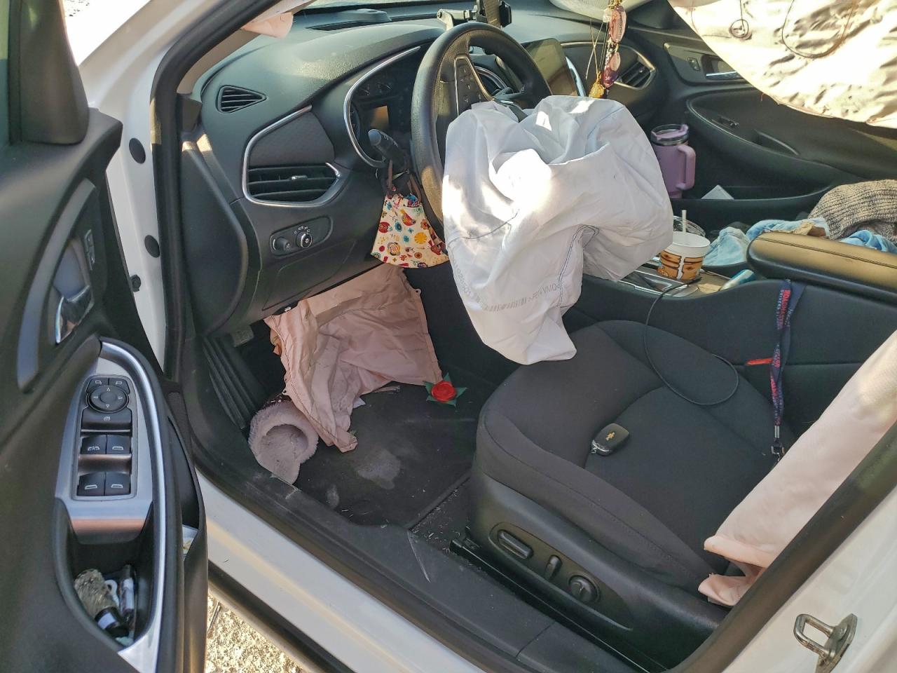 2020 Chevrolet Malibu Lt VIN: 1G1ZD5ST7LF103684 Lot: 94125105