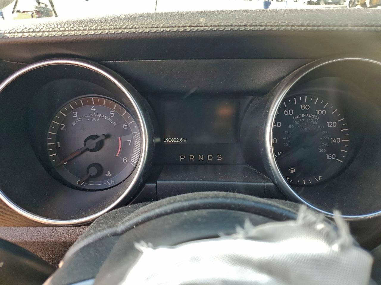 2020 Ford Mustang VIN: 1FA6P8TH3L5161736 Lot: 94457745