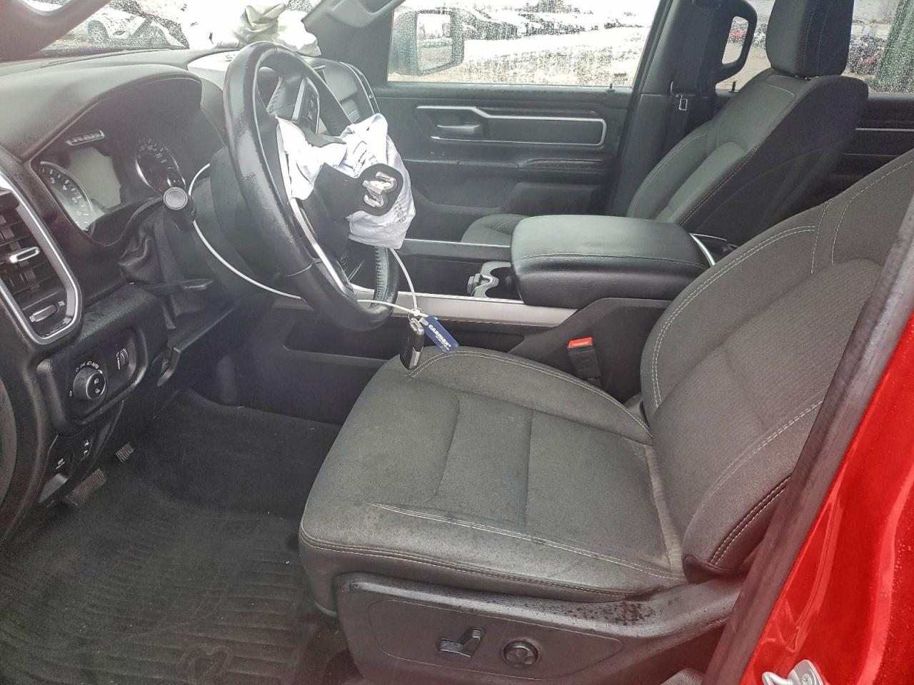 2020 Ram 1500 Big Horn/Lone Star VIN: 1C6RRFFG2LN109739 Lot: 93762935