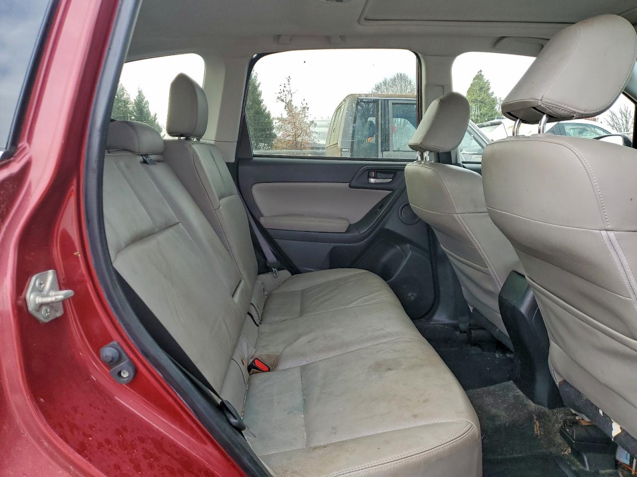 2014 Subaru Forester 2.5I Touring VIN: JF2SJAMC9EH51419 Lot: 94765135