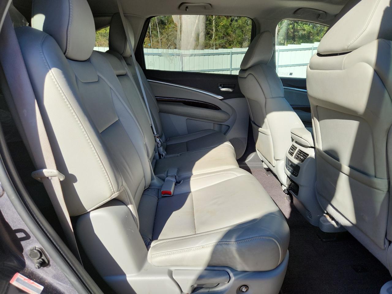 2018 Acura Mdx Technology VIN: 5J8YD3H55JL010873 Lot: 90679015