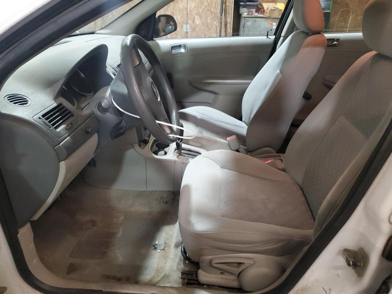 2007 Chevrolet Cobalt Ls VIN: 1G1AK58F277389772 Lot: 91640585