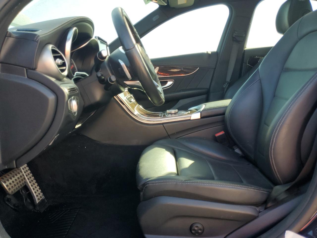 2017 Mercedes-Benz C 300 VIN: 55SWF4JB3HU230689 Lot: 90582725