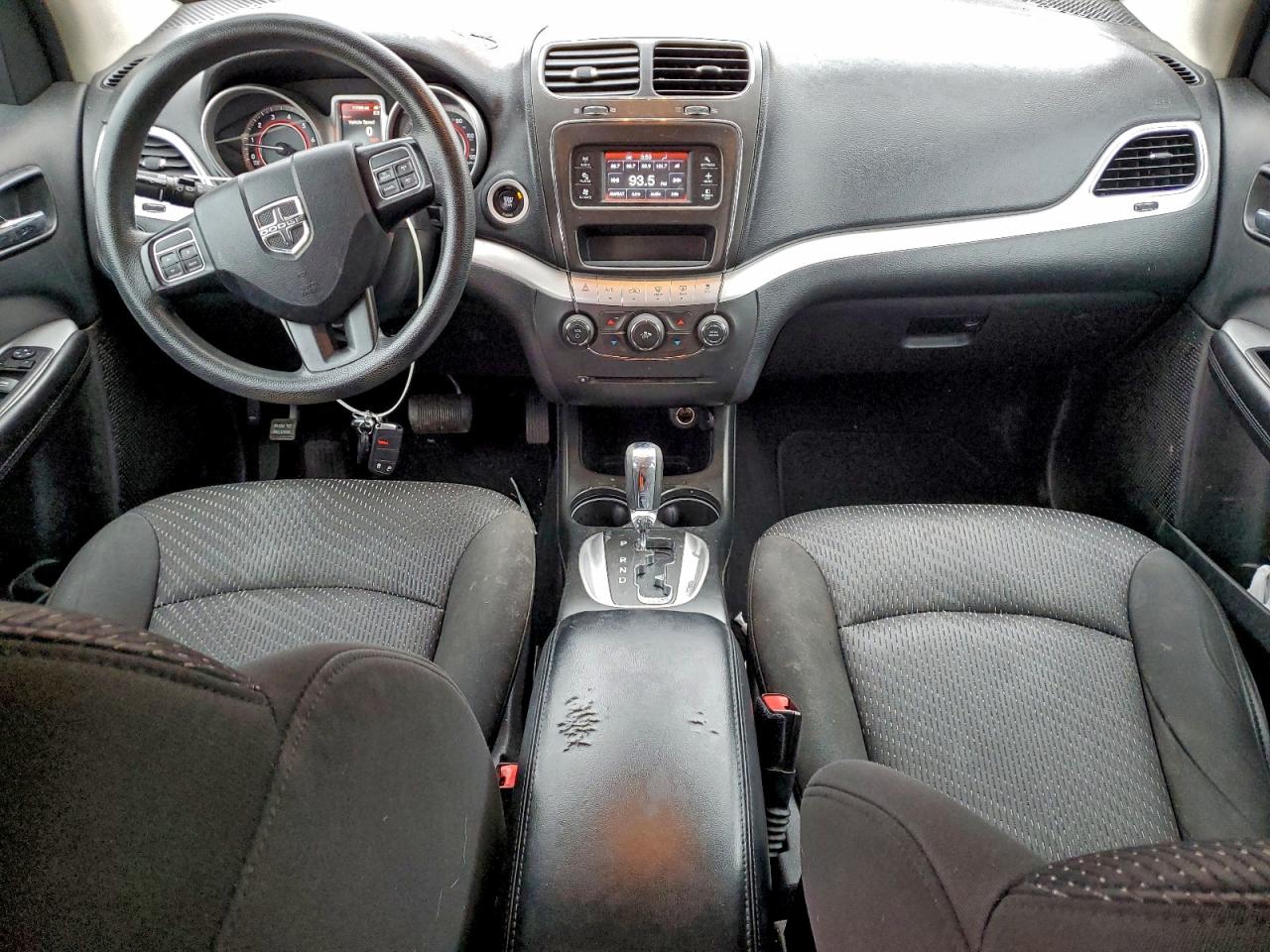 2016 Dodge Journey Sxt VIN: 3C4PDCBG5GT137639 Lot: 94185305