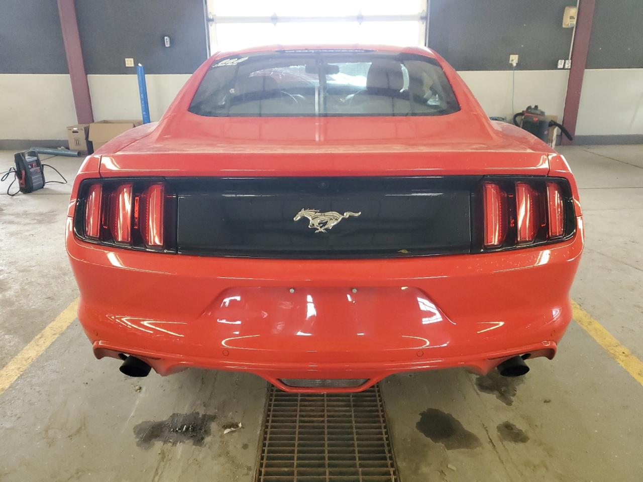 2017 Ford Mustang VIN: 1FA6P8TH3H5207752 Lot: 93252935