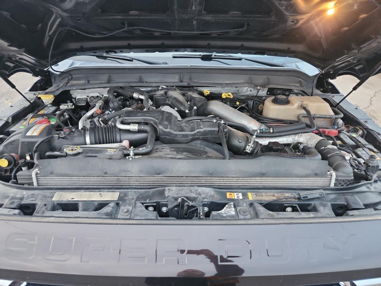 2013 Ford F350 Super Duty VIN: 1FT8W3DT8DEA67753 Lot: 91494565