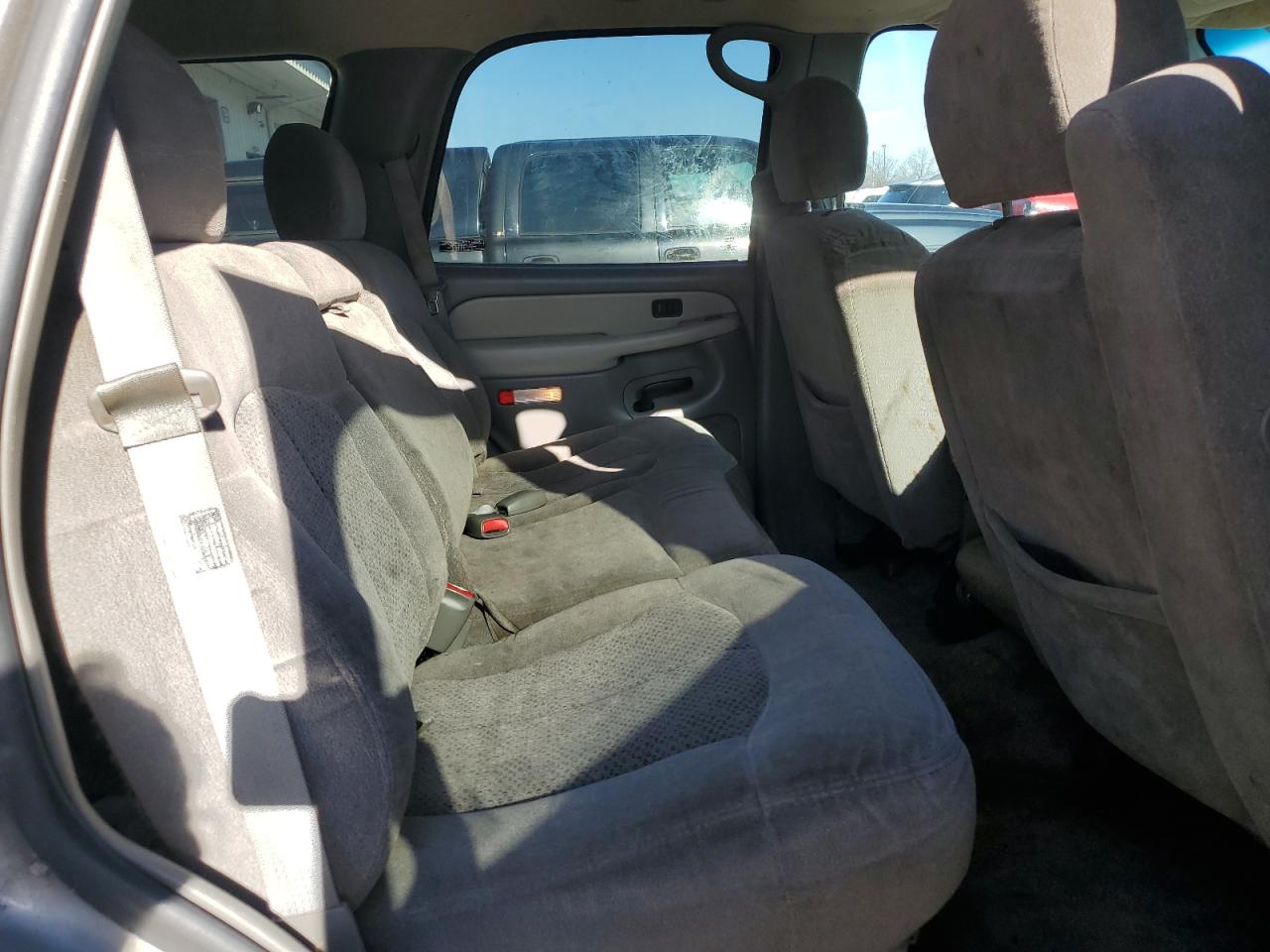 2002 Chevrolet Tahoe K1500 VIN: 1GNEK13Z02J267112 Lot: 91999895