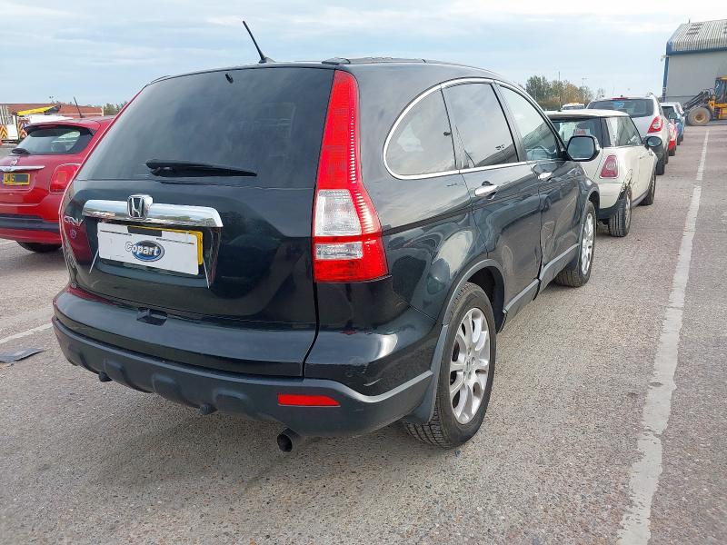 2007 HONDA CR-V 2.0 I-VTEC EX 5DR AUTO