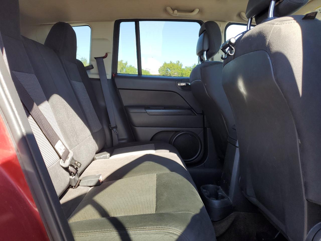 2014 Jeep Compass Sport VIN: 1C4NJCBB6ED587968 Lot: 93361005