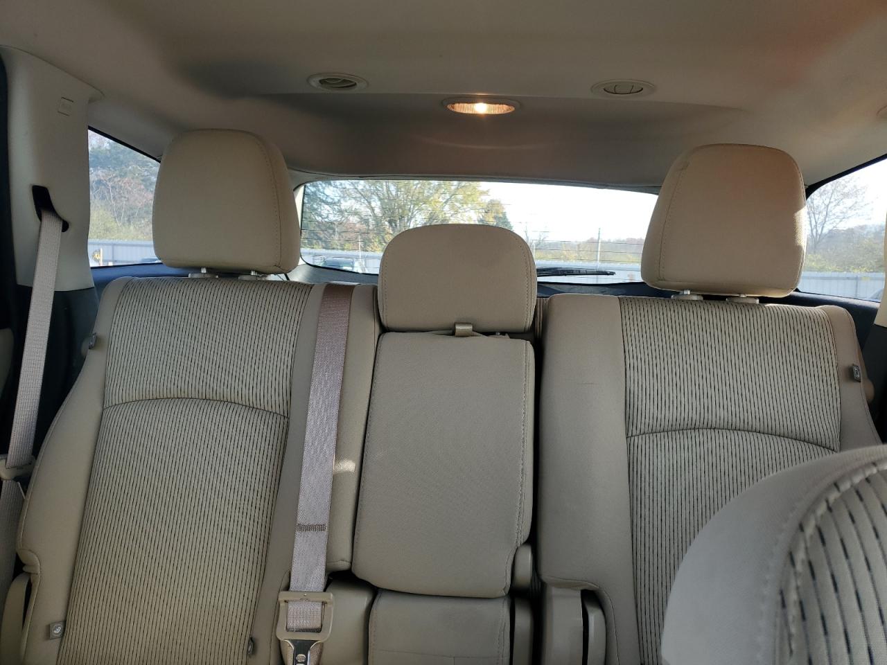 2015 Dodge Journey Se VIN: 3C4PDCAB7FT704583 Lot: 91574595