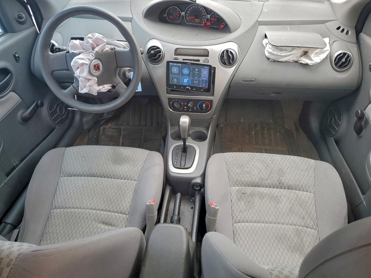 2007 Saturn Ion Level 2 VIN: 1G8AJ55F47Z148423 Lot: 90609275