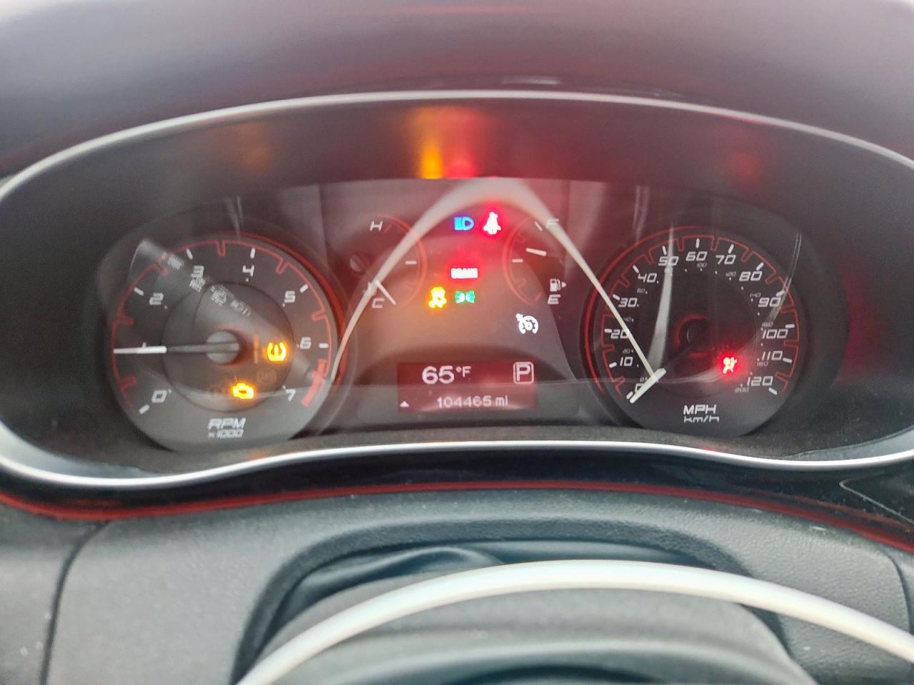 2016 Dodge Dart Sxt VIN: 1C3CDFBB8GD539556 Lot: 93739695