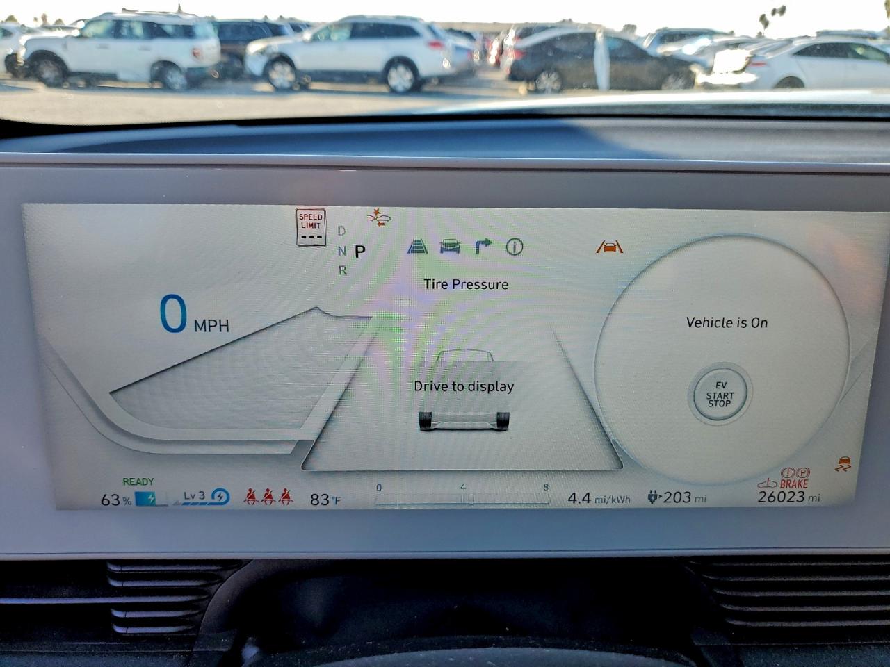 2023 Hyundai Ioniq 5 Sel VIN: KM8KN4AE8PU172562 Lot: 94503485