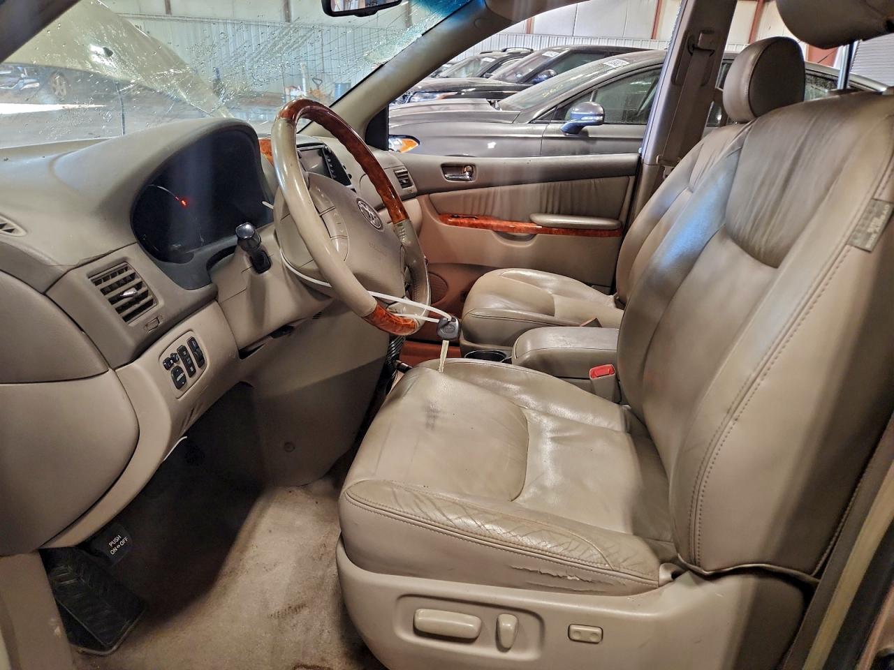 2007 Toyota Sienna Xle VIN: 5TDZK22C47S092354 Lot: 93101725