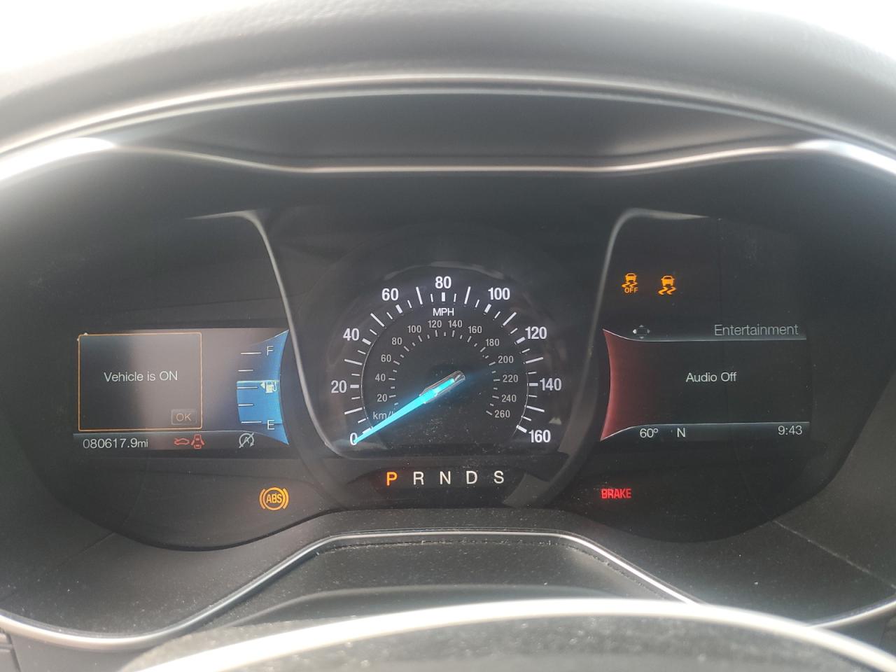 2018 Ford Fusion Se VIN: 3FA6P0HD8JR261753 Lot: 92663645