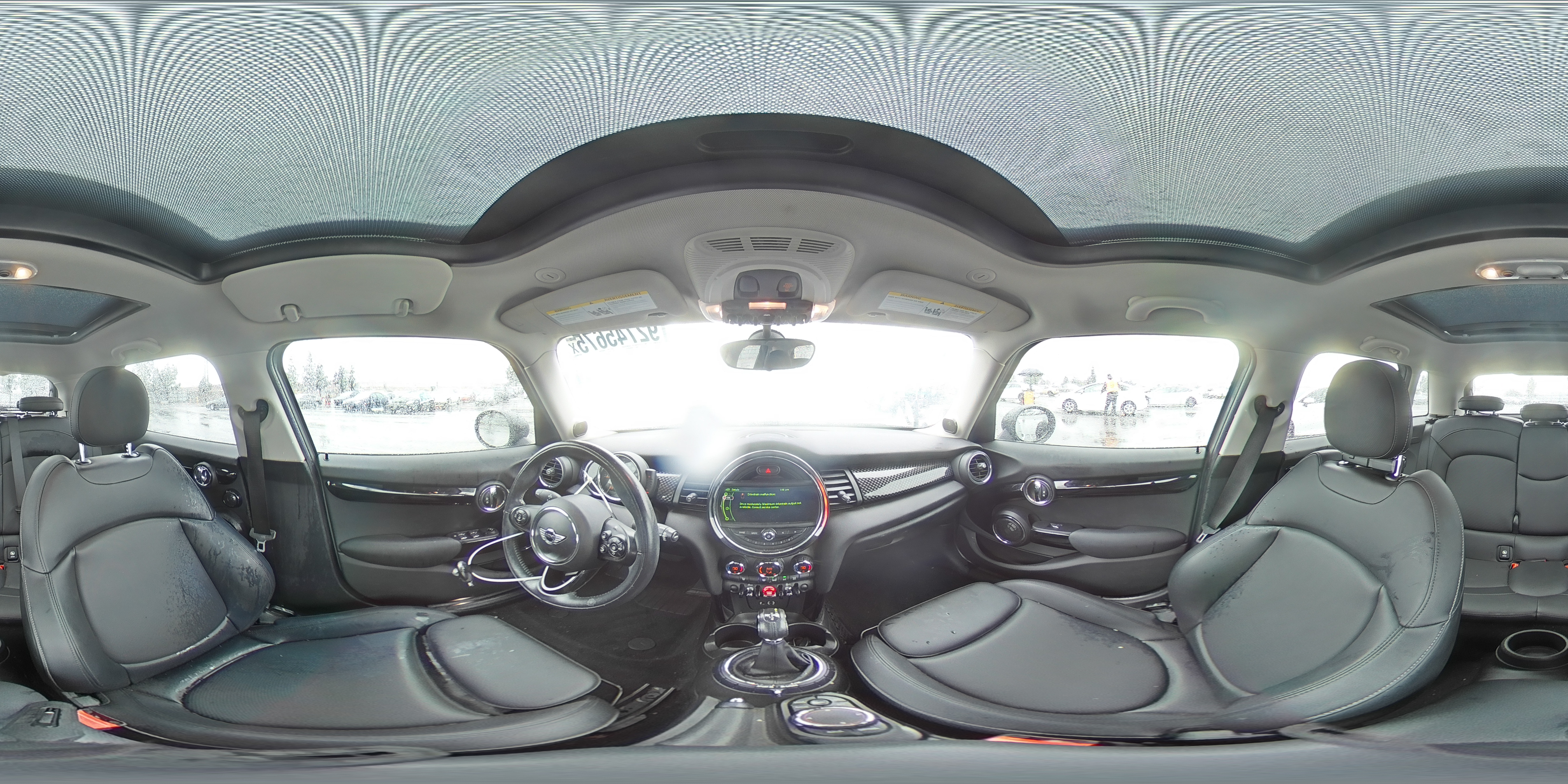 2017 Mini Cooper S VIN: WMWXU3C56H2D32634 Lot: 92745675