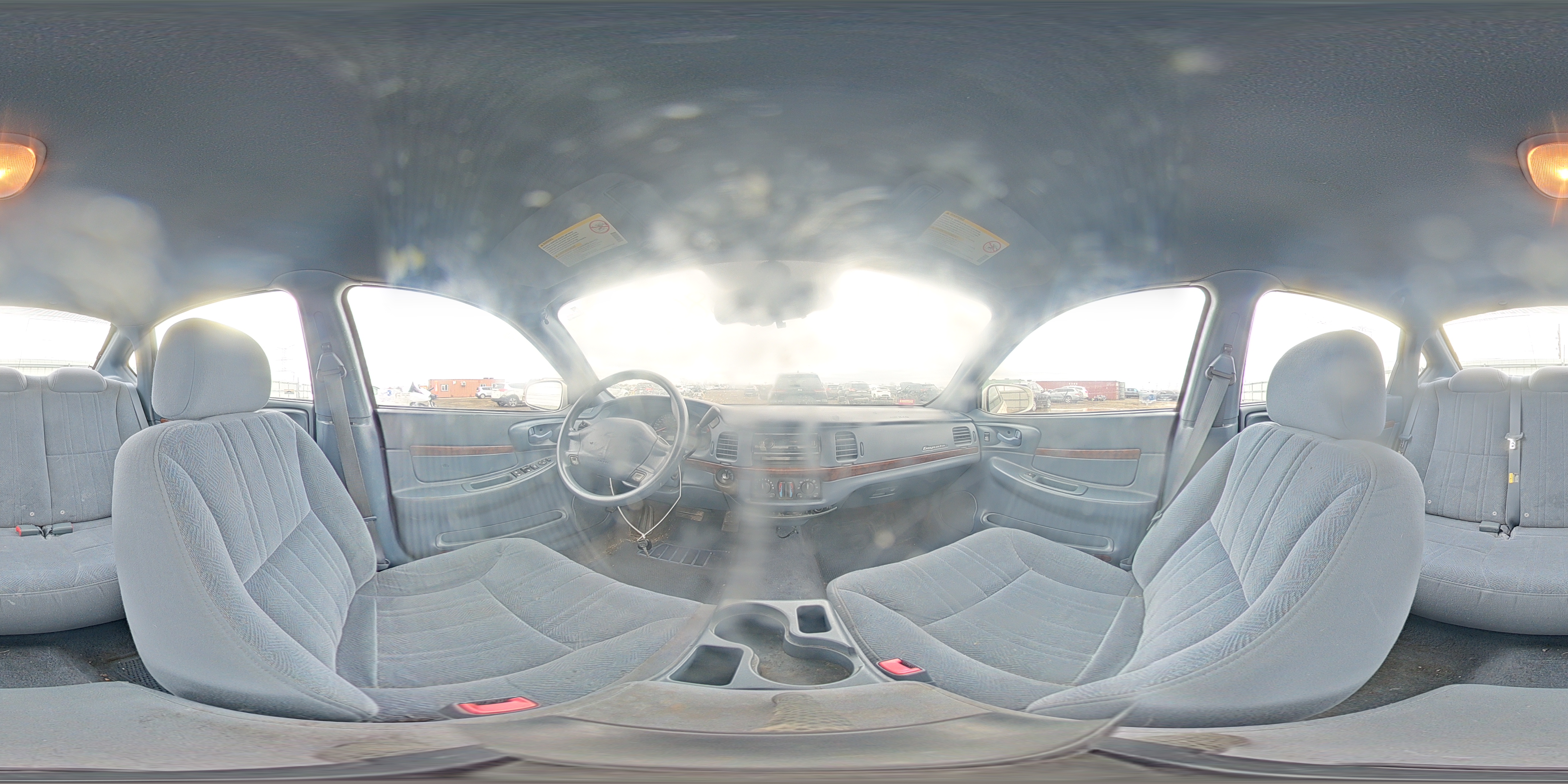 2005 Chevrolet Impala VIN: 2G1WF52E059382342 Lot: 93869015