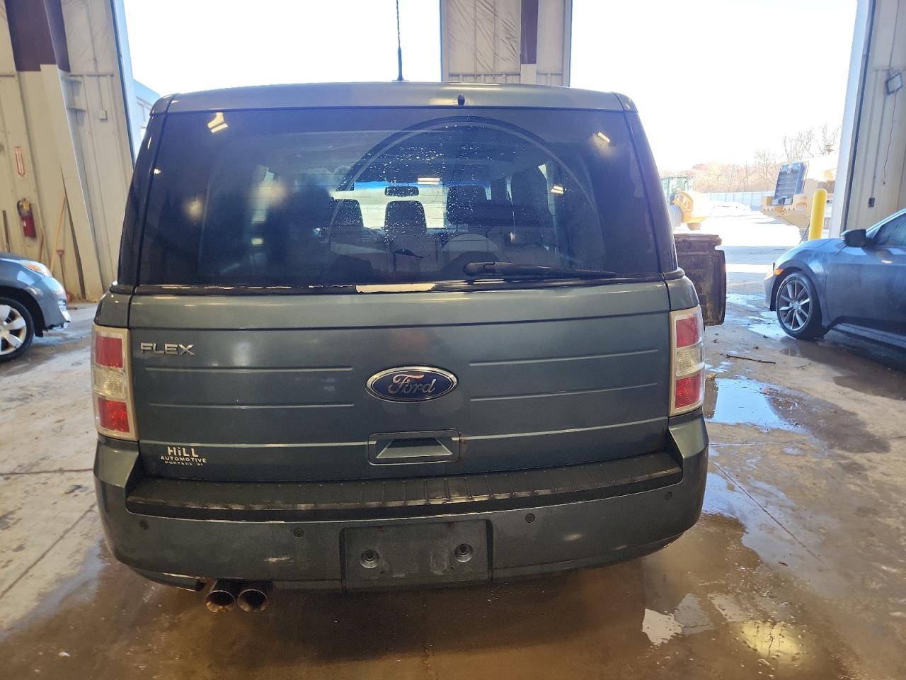 2010 Ford Flex Se VIN: 2FMGK5BCXABA81534 Lot: 92000315