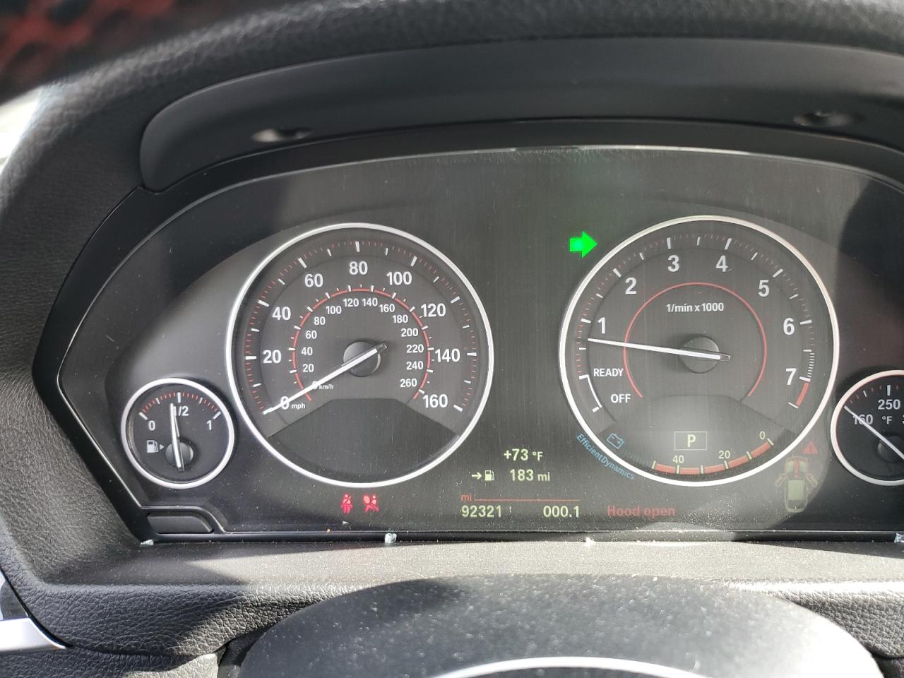 2019 BMW 430I Gran Coupe VIN: WBA4J1C58KBM18810 Lot: 92316665