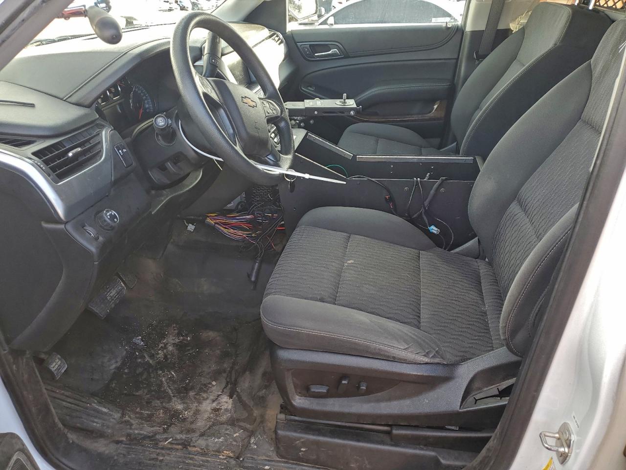 2019 Chevrolet Tahoe Police VIN: 1GNLCDEC6KR218500 Lot: 93029675